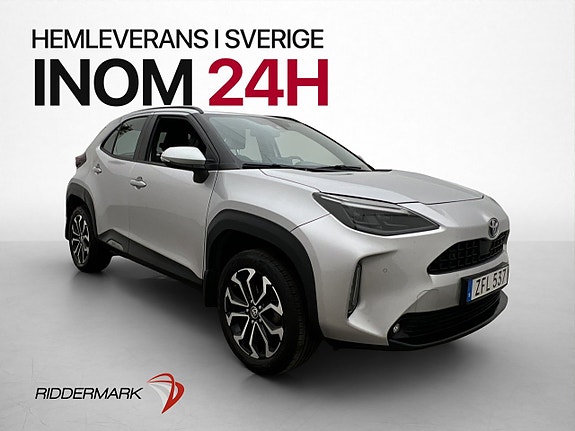 Toyota Yaris Cross 3 of 30