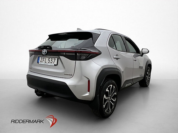 Toyota Yaris Cross 8 of 30