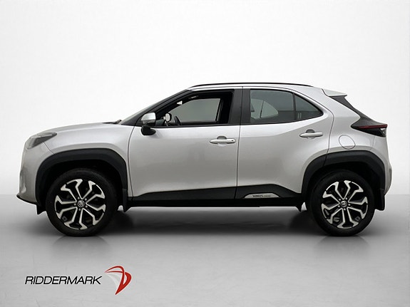 Toyota Yaris Cross 4 of 30