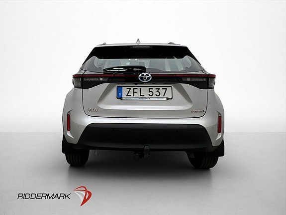 Toyota Yaris Cross 6 of 30