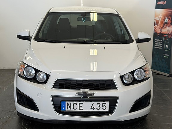 Chevrolet Aveo 2 of 27