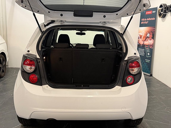 Chevrolet Aveo 12 of 27