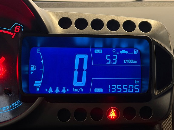 Chevrolet Aveo 26 of 27