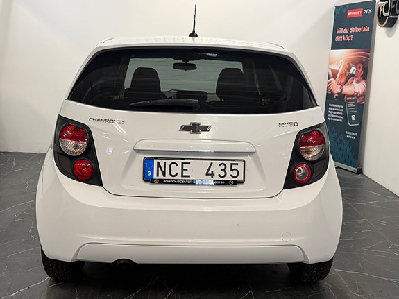 Chevrolet Aveo 5 of 27