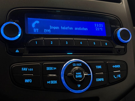 Chevrolet Aveo 27 of 27