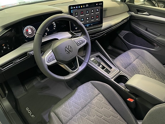 Volkswagen Golf I 5 of 12