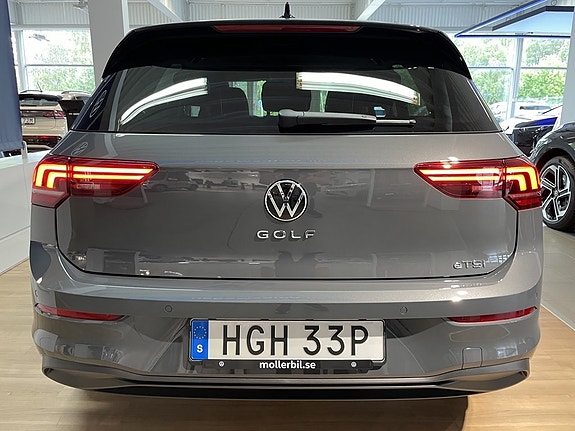 Volkswagen Golf I 4 of 12