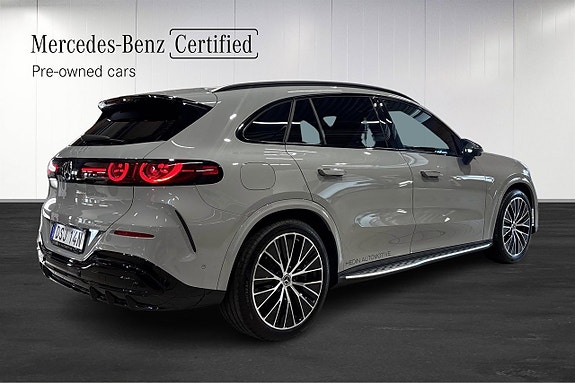 Mercedes-Benz GLC400 4 of 14