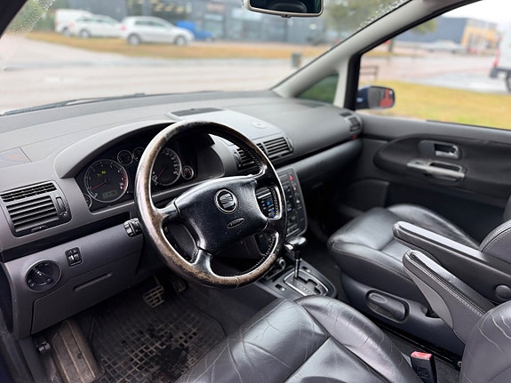 Seat Alhambra 8 of 12