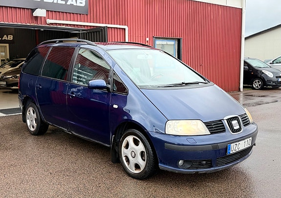 Seat Alhambra 3 of 12