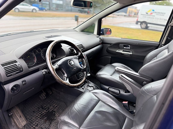Seat Alhambra 7 of 12