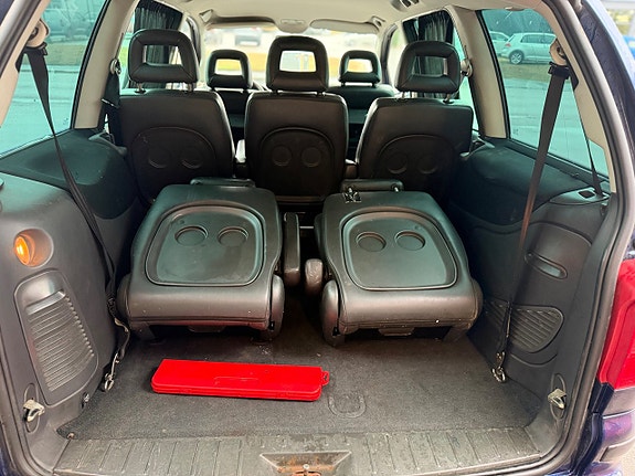 Seat Alhambra 12 of 12