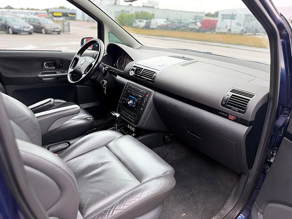 Seat Alhambra 11 of 12