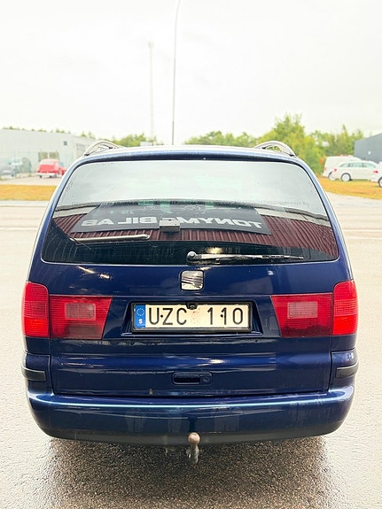 Seat Alhambra 6 of 12