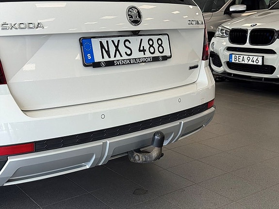 Skoda Octavia Scout 24 of 24