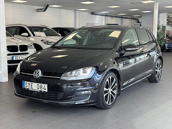 Volkswagen Golf I 5 of 20
