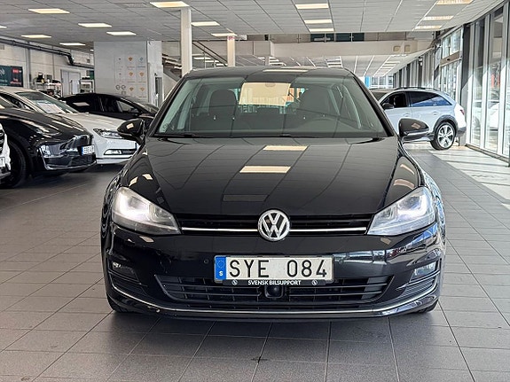 Volkswagen Golf I 6 of 20