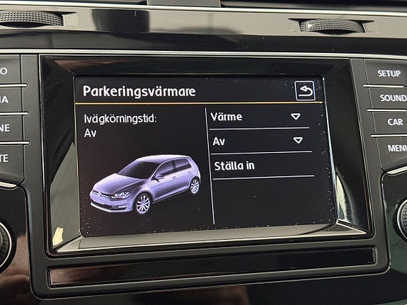 Volkswagen Golf I 19 of 20