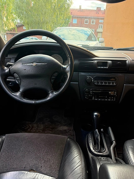 Chrysler Sebring 5 of 5