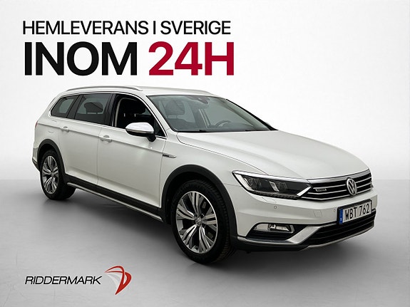 Volkswagen Passat Alltrack 3 of 30