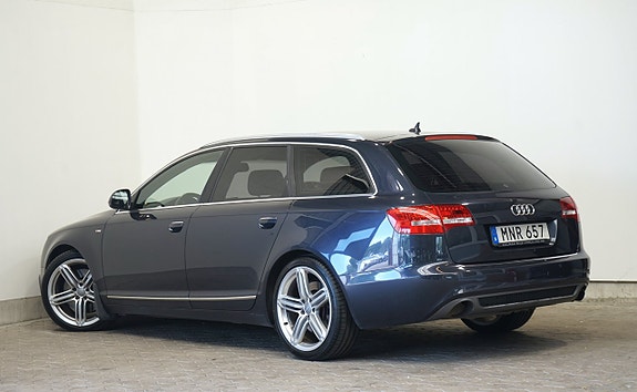 Audi A6 3 of 13