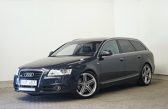 Audi A6 2 of 13