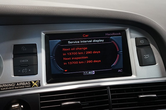 Audi A6 7 of 13