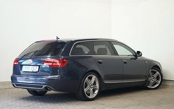 Audi A6 4 of 13