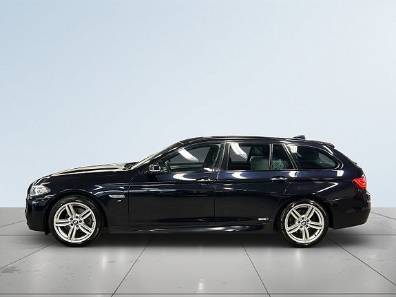 BMW 520d 4 of 21