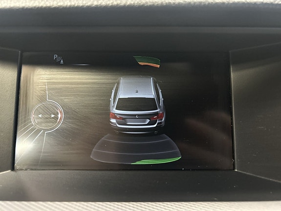 BMW 520d 15 of 21