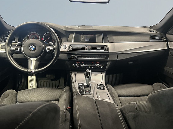 BMW 520d 8 of 21