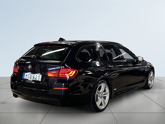 BMW 520d 6 of 21