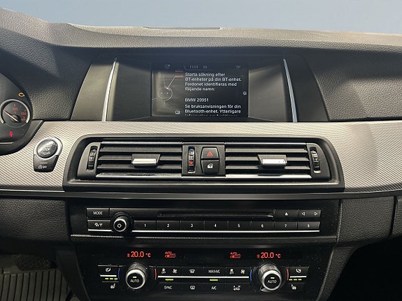 BMW 520d 11 of 21