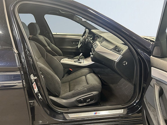 BMW 520d 10 of 21