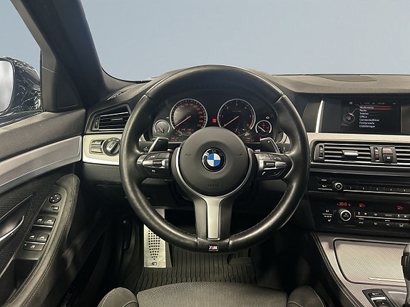 BMW 520d 9 of 21