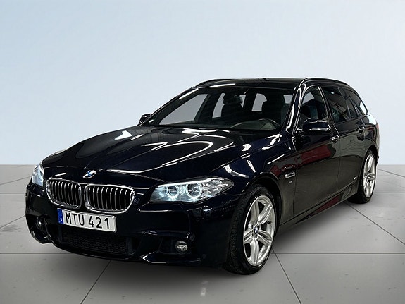 BMW 520d 16 of 21
