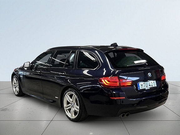 BMW 520d 5 of 21