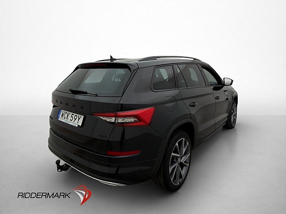 Skoda Kodiaq 8 of 30