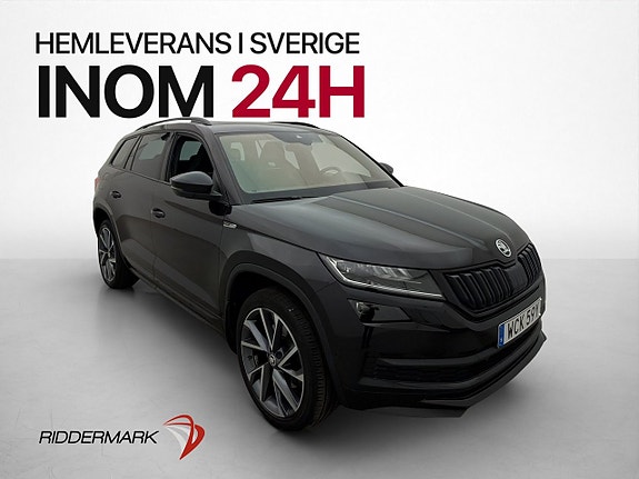 Skoda Kodiaq 3 of 30