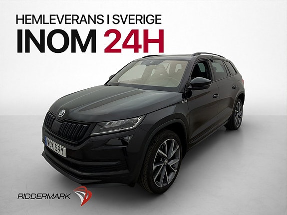Skoda Kodiaq 3 of 30