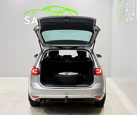 Volkswagen Golf I 17 of 19