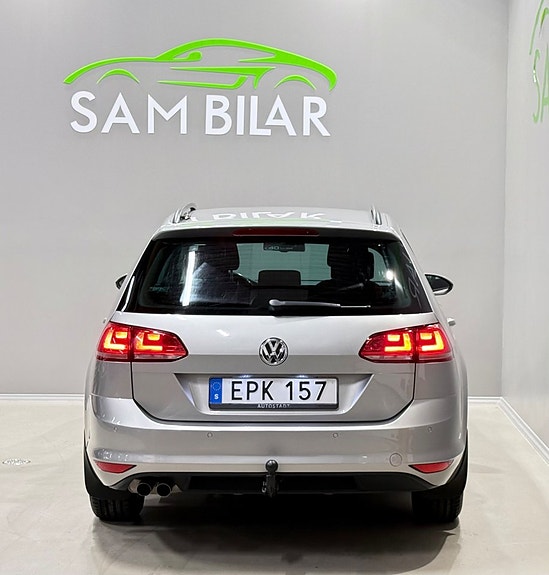 Volkswagen Golf I 6 of 19
