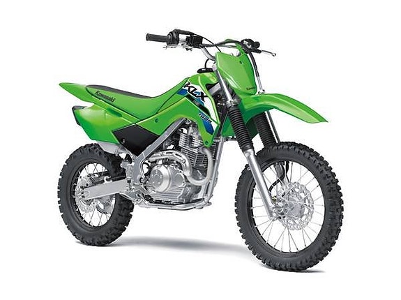 Kawasaki Klx140r