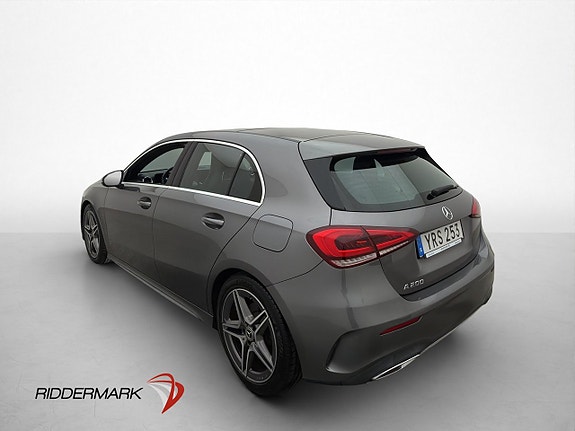 Mercedes-Benz A200 6 of 30