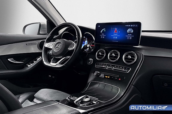 Mercedes-Benz GLC220 d 13 of 18