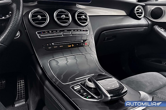 Mercedes-Benz GLC220 d 11 of 18