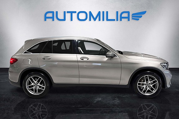 Mercedes-Benz GLC220 d 17 of 18