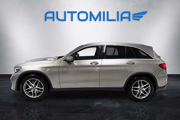 Mercedes-Benz GLC220 d 3 of 18