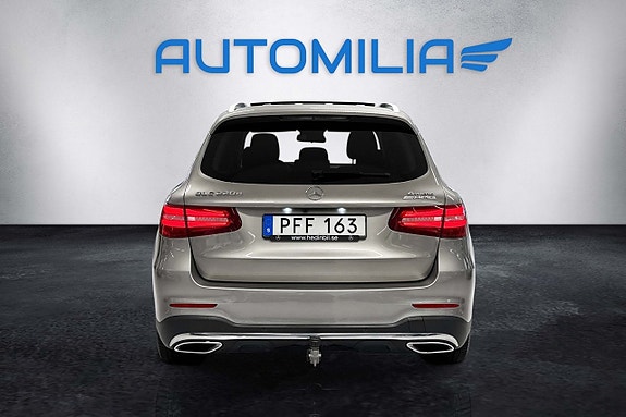 Mercedes-Benz GLC220 d 15 of 18
