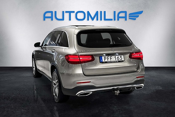 Mercedes-Benz GLC220 d 14 of 18
